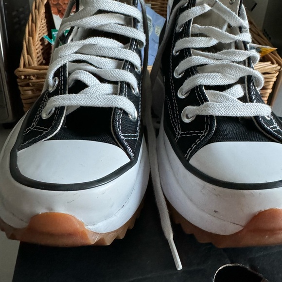 Converse women’s hike size 5.5 men’s 4 - Picture 7 of 9
